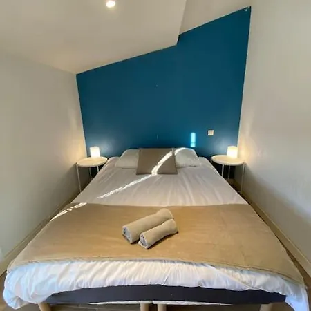 Apartment Le Bleu *