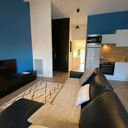 Apartment Le Bleu