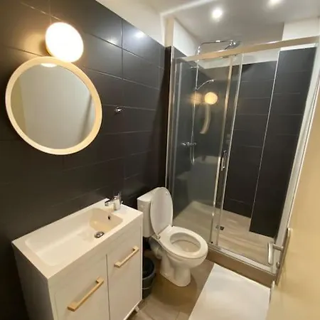 Le Bleu Apartment Carcassonne