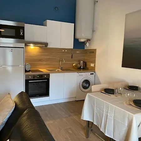 Apartment Le Bleu