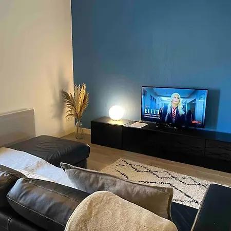 Apartment Le Bleu Carcassonne