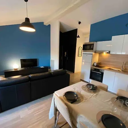 Le Bleu Carcassonne
