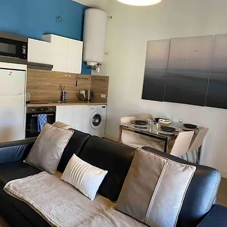 Apartment Le Bleu *